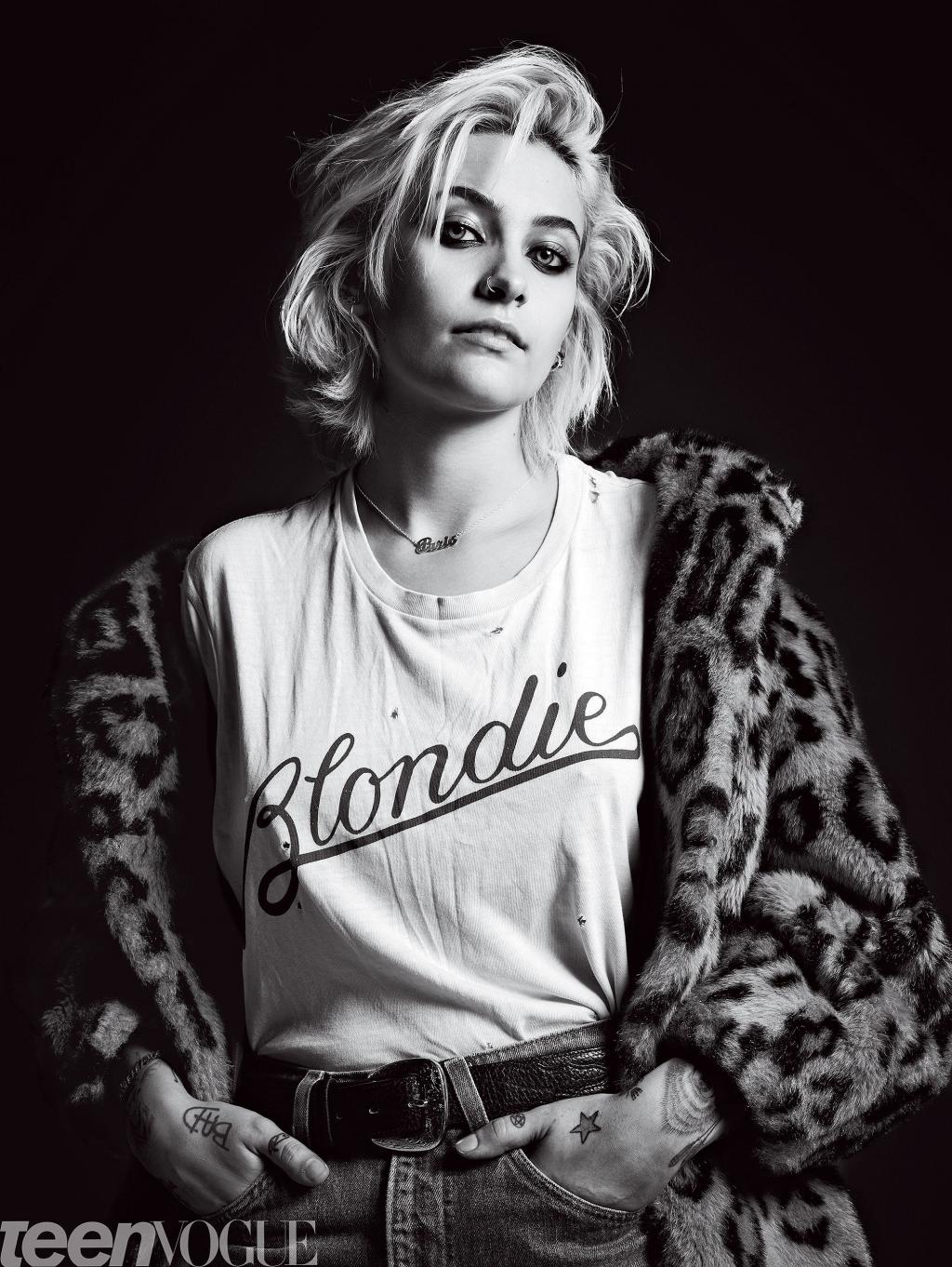 Paris Jackson on Why She Decided to Step Into the Spotlight: â€˜I Was Born with a Platform, and I Didnâ€™t Want to Waste Itâ€™