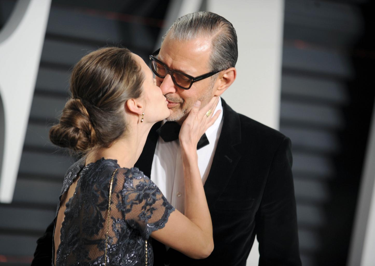 Itâ€™s A Boy For Jeff Goldblum And Emilie Livingston