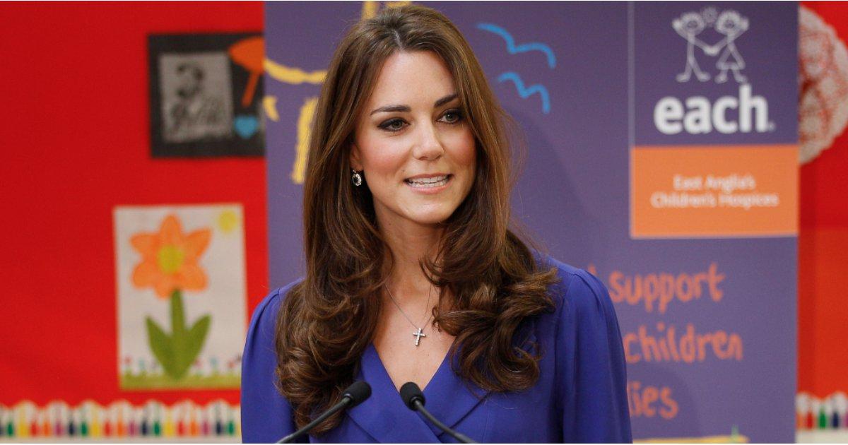 22 of Kate Middleton's First Royal Milestones