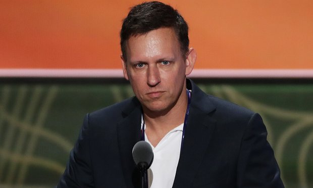 Peter Thiel justifies suit bankrupting Gawker, claiming to defend journalism
