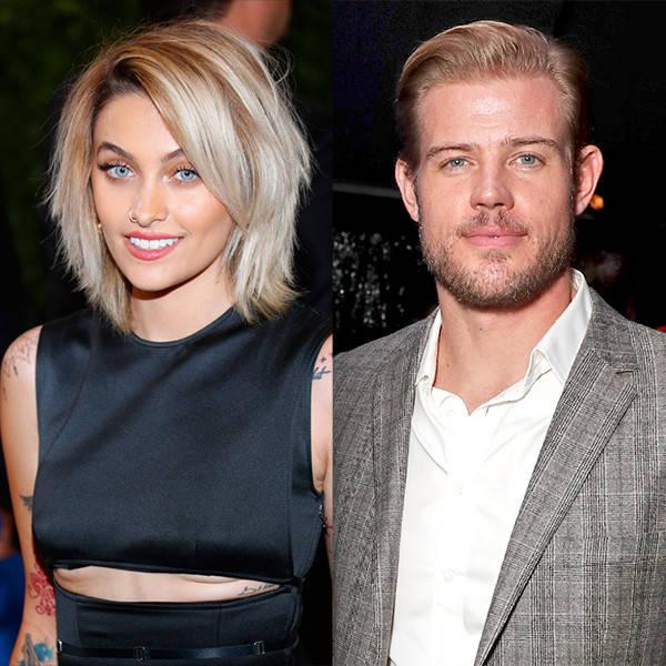 Paris Jackson and 90210 Star Trevor Donovan Are ''Just Friends'' Despite Showing Pda