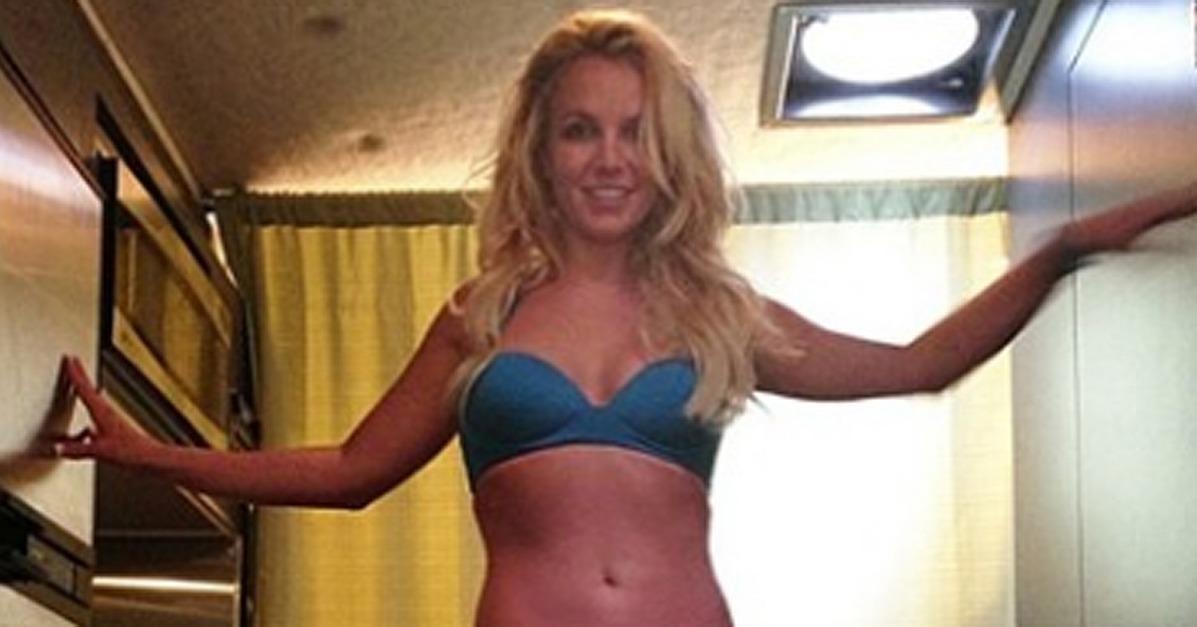 The Sexiest Instagram Snaps Britney Spears Has Ever Posted