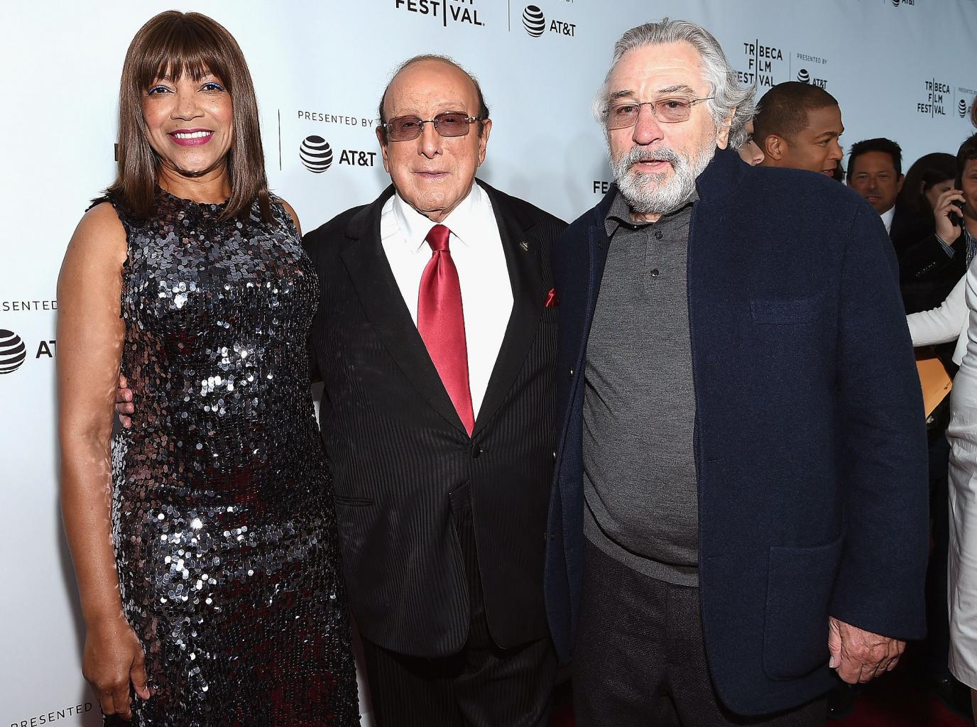 Robert De Niro Feels Good Selecting Clive Davis      '  Documentary to Kickoff Tribeca Film Festival:        This is The Way It Should Be        