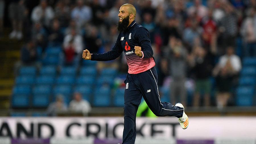 Morgan and Moeen star in convincing victory