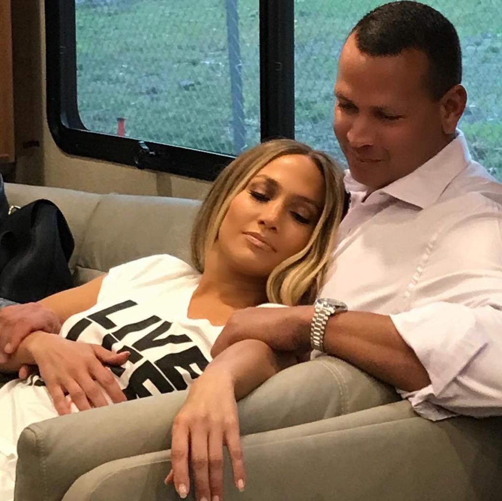 J.Lo Says A-Rod Makes Her Feel 'Really Lucky': He's Everything 'You Would Want a Man to Be'