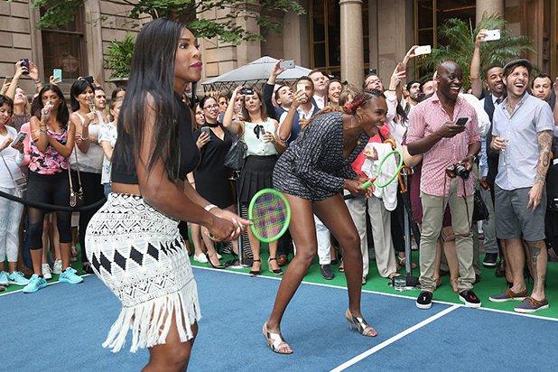 Venus Williams        At Fault      '  in Fatal Car Crash