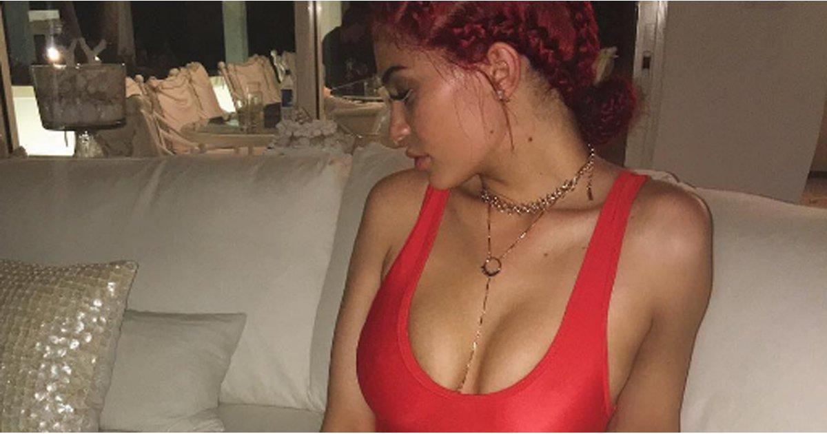 30 Times Kylie Jenner's Bikini Body Made You Do a Double Take