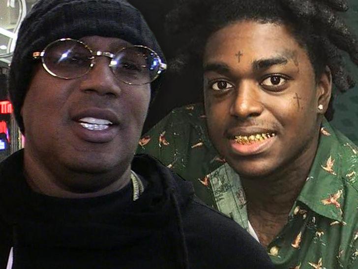 Master P Says Kodak Black's Like My Son