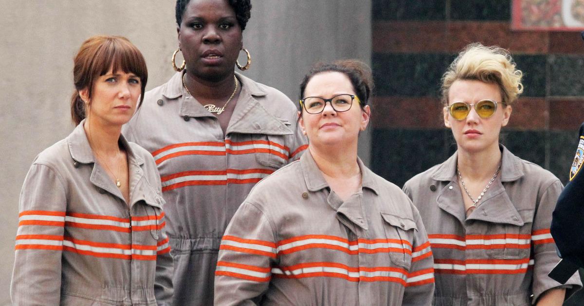 Watch the first trailer of new Ghostbusters Science fiction