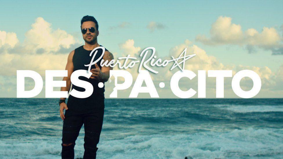 Despacito singer Luis Fonsi named as Puerto Rico's new tourism ambassador