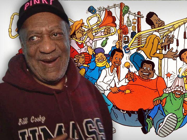 Bill Cosby Filed for New Fat Albert and 'Hey Hey Hey' Trademarks Before Sexual Assault Trial