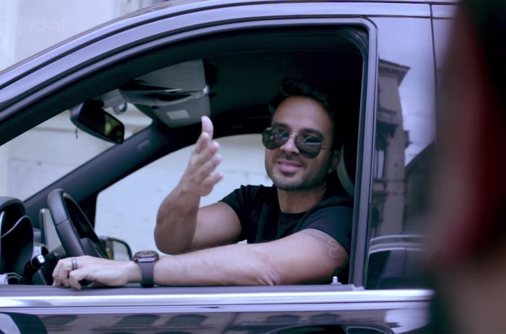 Luis Fonsi Joins The Italians for New 'Despacito' Spoof: Watch