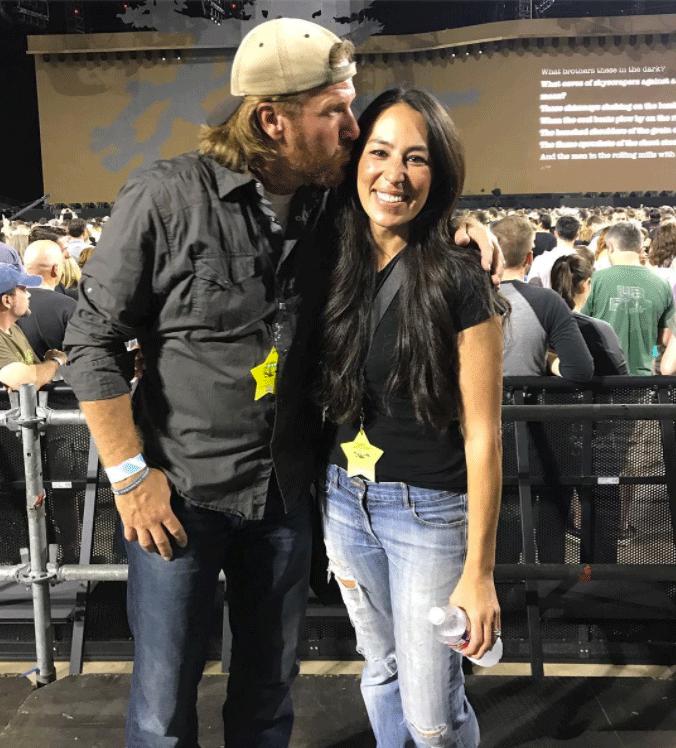 Chip Gaines Says He and Jo Will â€˜Neverâ€™ Break Up After Alleged Rumors of aÂ Split