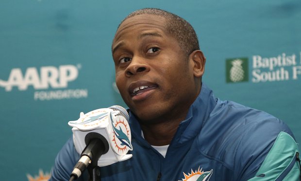 Vance Joseph replaces Gary Kubiak as Denver Broncos head coach