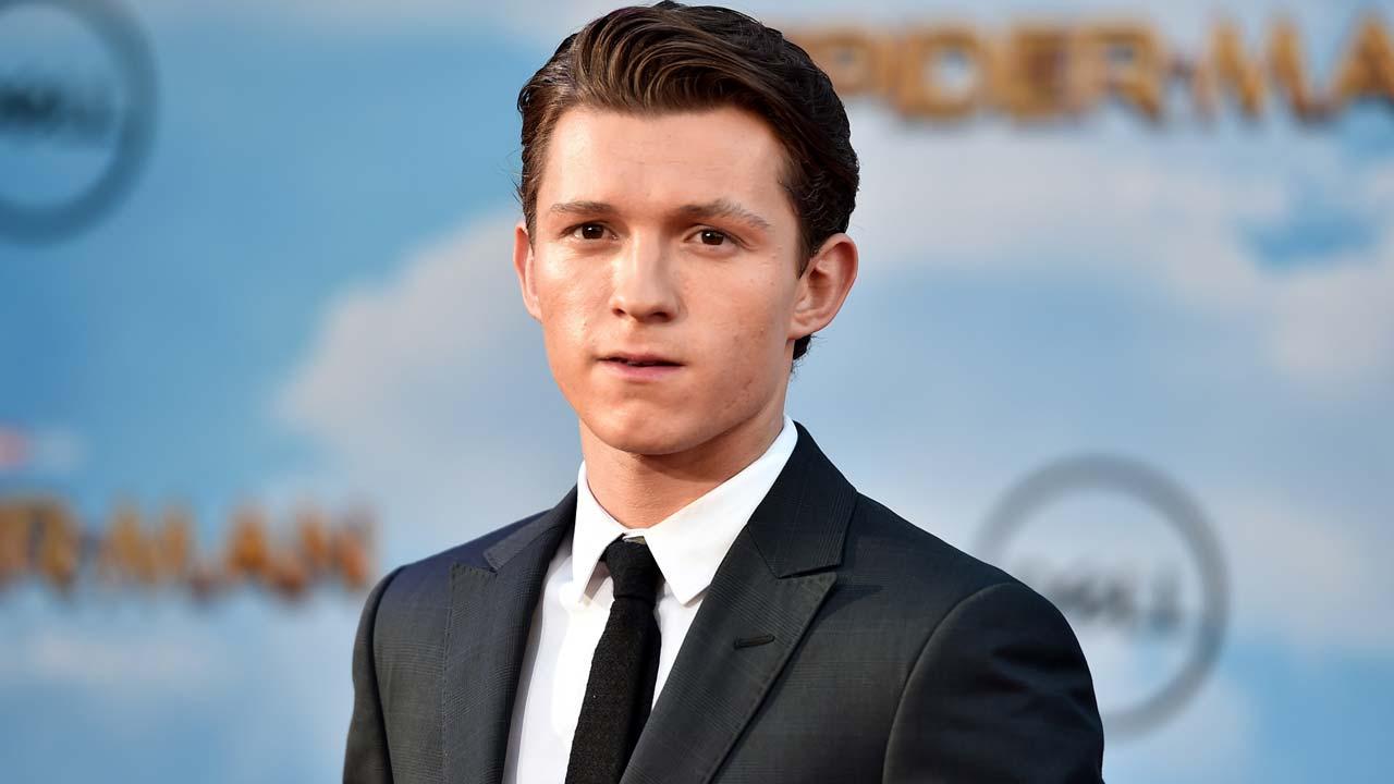 Tom Holland Talks Wearing Thongs Under His Spider-Man Suit: 'I Had Serious Misgivings'