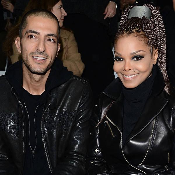 Wissam Al Mana Pens Emotional Message to Janet Jackson After Split News