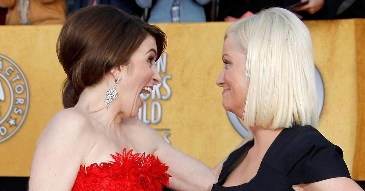 37 Times Tina Fey and Amy Poehler Gave You All Kinds of #FriendshipGoals