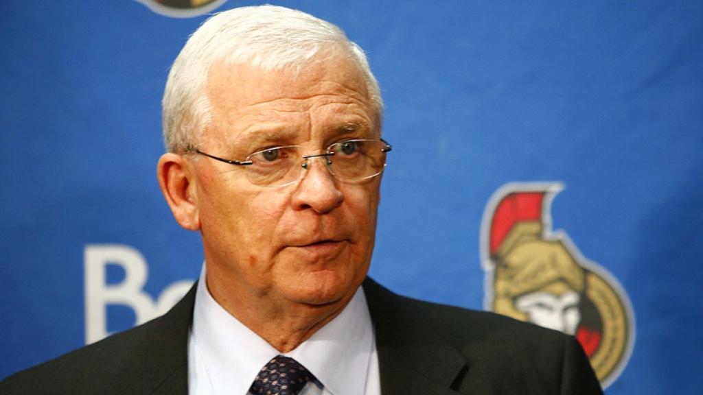 Former NHL coach, GM Bryan Murray dies at 74