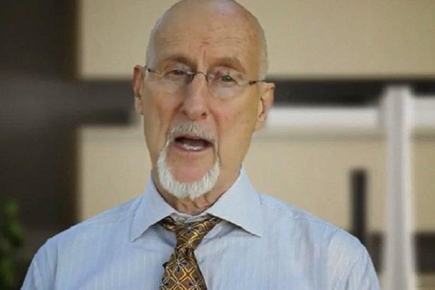 James Cromwell Arrested During SeaWorld Protest