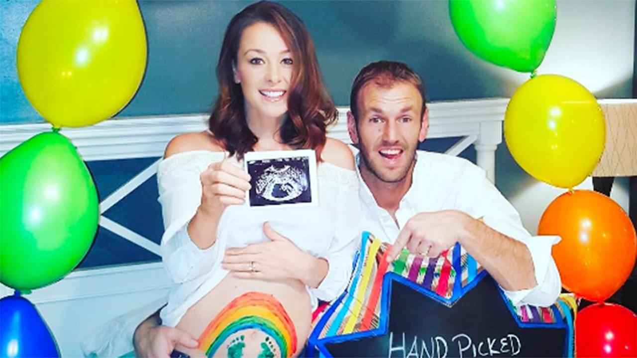 'Married at First Sight' Alum Jamie Otis Celebrates Surprise Baby Shower