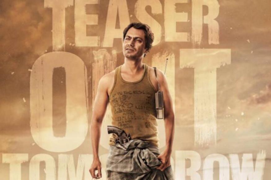 Babumoshai Bandookbaaz Poster: Nawazuddin Siddiqui Is The Desi Action Hero