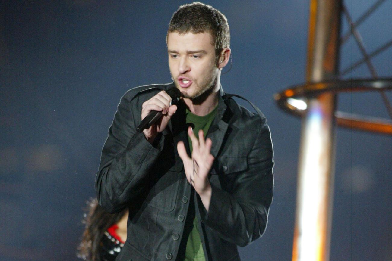 Justin Timberlake Will Reportedly Headline the Super Bowl Halftime Show
