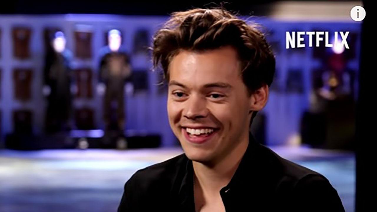 Harry Styles Shows Chelsea Handler His Four Nipples, Can't Stop Laughing During Hilarious Q&A