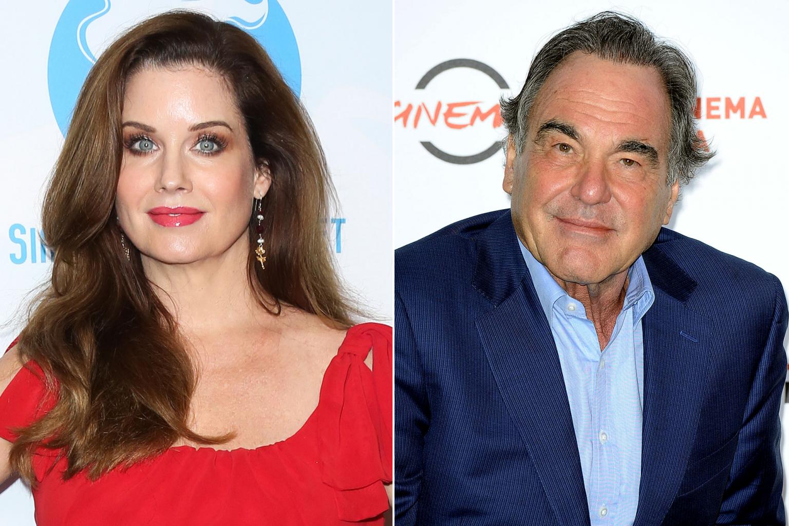 Ex Playboy Model Accuses Oliver Stone of Grabbing Her Breast After He Defended Harvey Weinstein: 'Two of a Kind!'