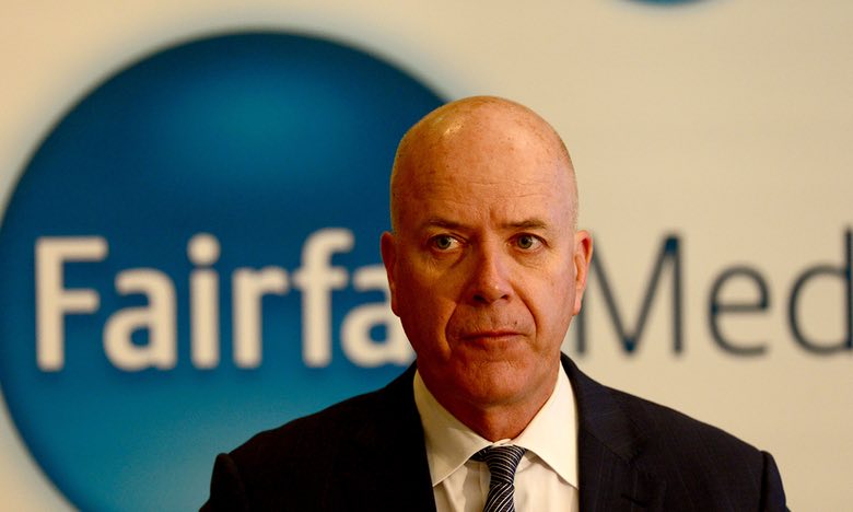 Fairfax chief Greg Hywood fronts Senate journalism inquiry â€“ as it happend