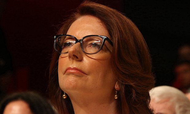 Julia Gillard attacks ABC's decision to finance sitcom At Home with Julia