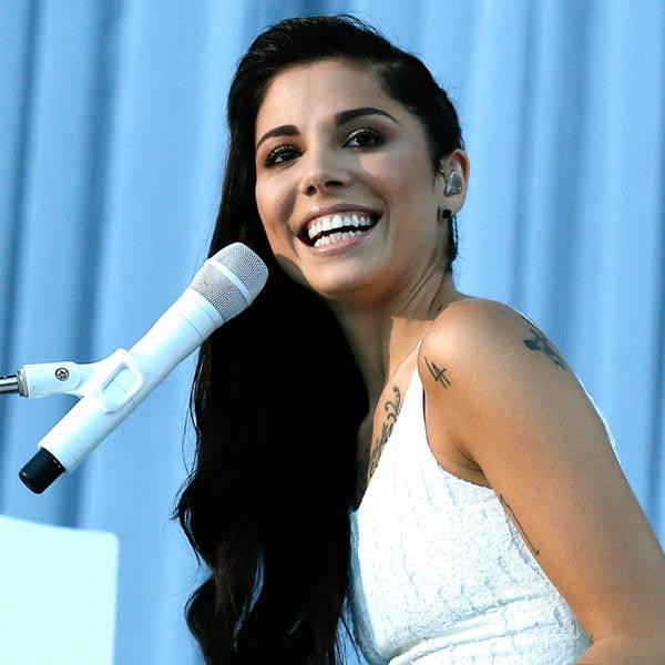 Christina Perri Is Pregnant With Her First Child