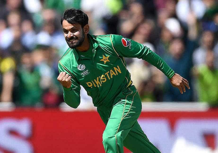 Mohammad Hafeez relishes 'unpredictable' tag