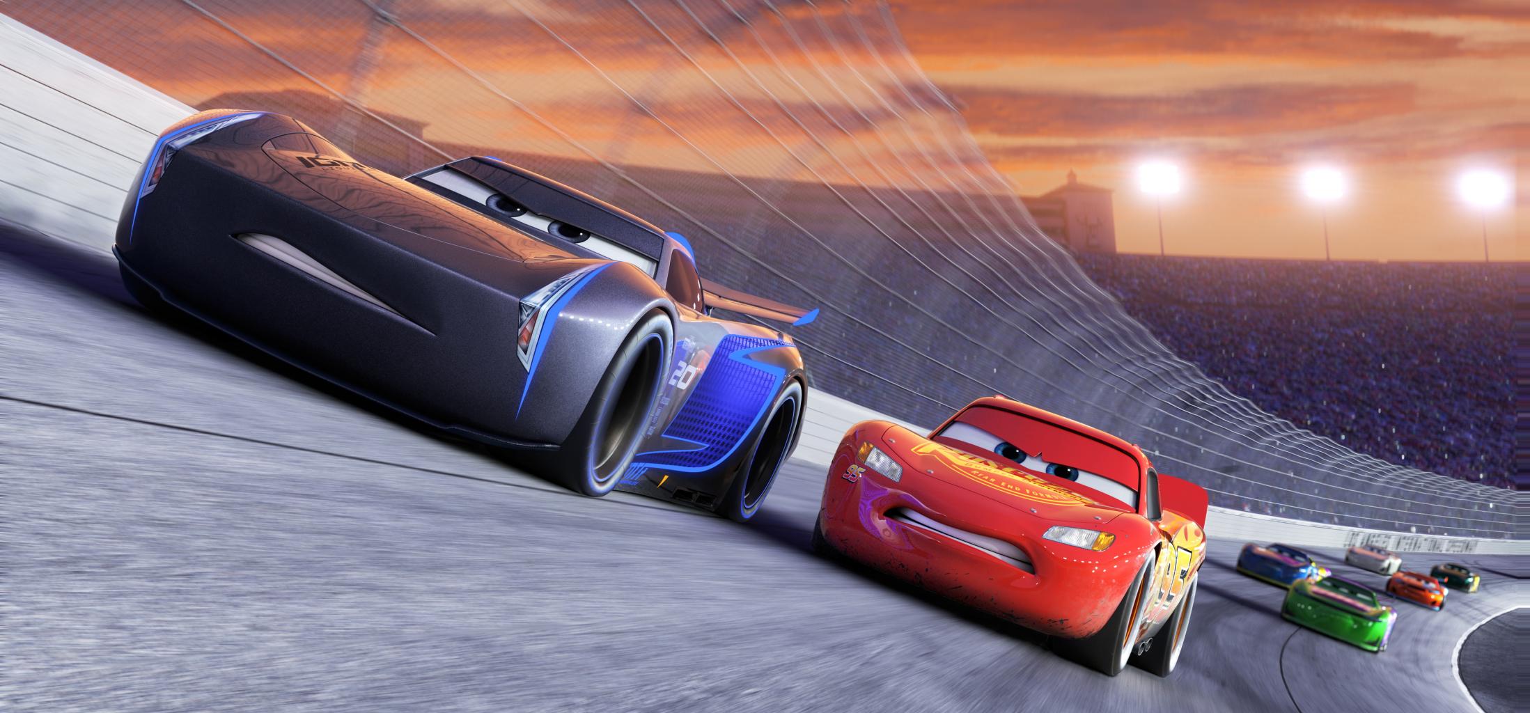 ‘Wonder Woman’ Dethroned As ‘Cars 3’ Zooms To Top Spot At The Weekend Box Office