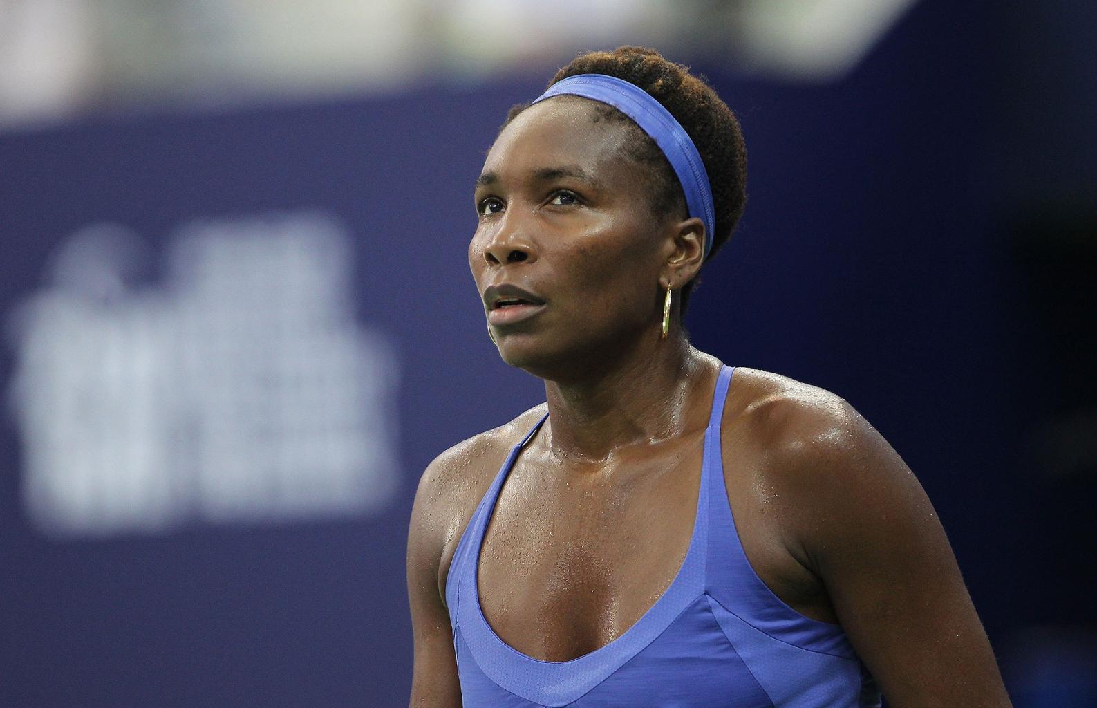 Police Say Venus Williams Is at Fault in Deadly Florida Crash:    Reports