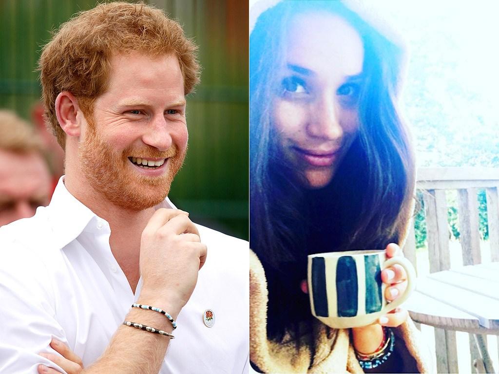 5 Clues Prince Harry and Meghan Markle Are Dating (and One They        re Not!)