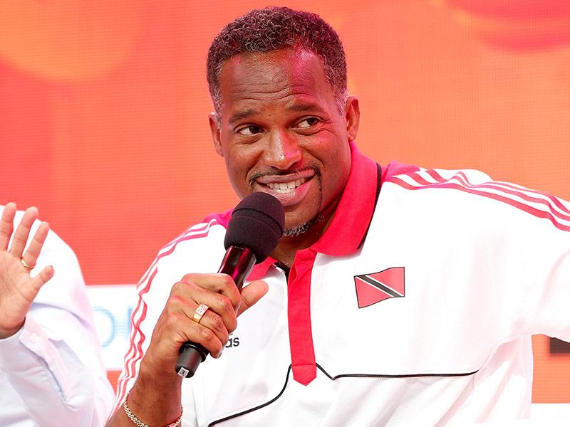 5 Things to Know About Olympic Track Analyst Ato Boldon (aka, Boldon the Beautiful)