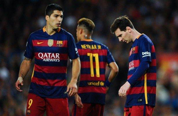 How Messi, Suarez failed to convince Neymar to stay at Barcelona - Daily Post Nigeria