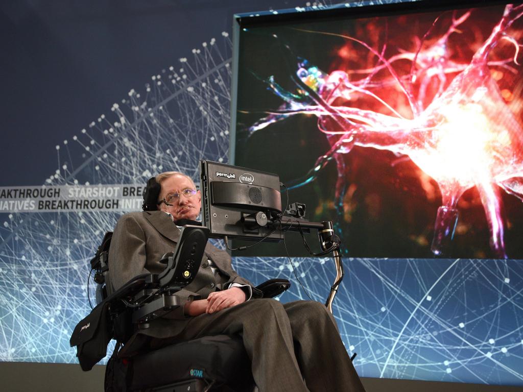 Jeremy Hunt: Stephen Hawking has got his science wrong about the NHS