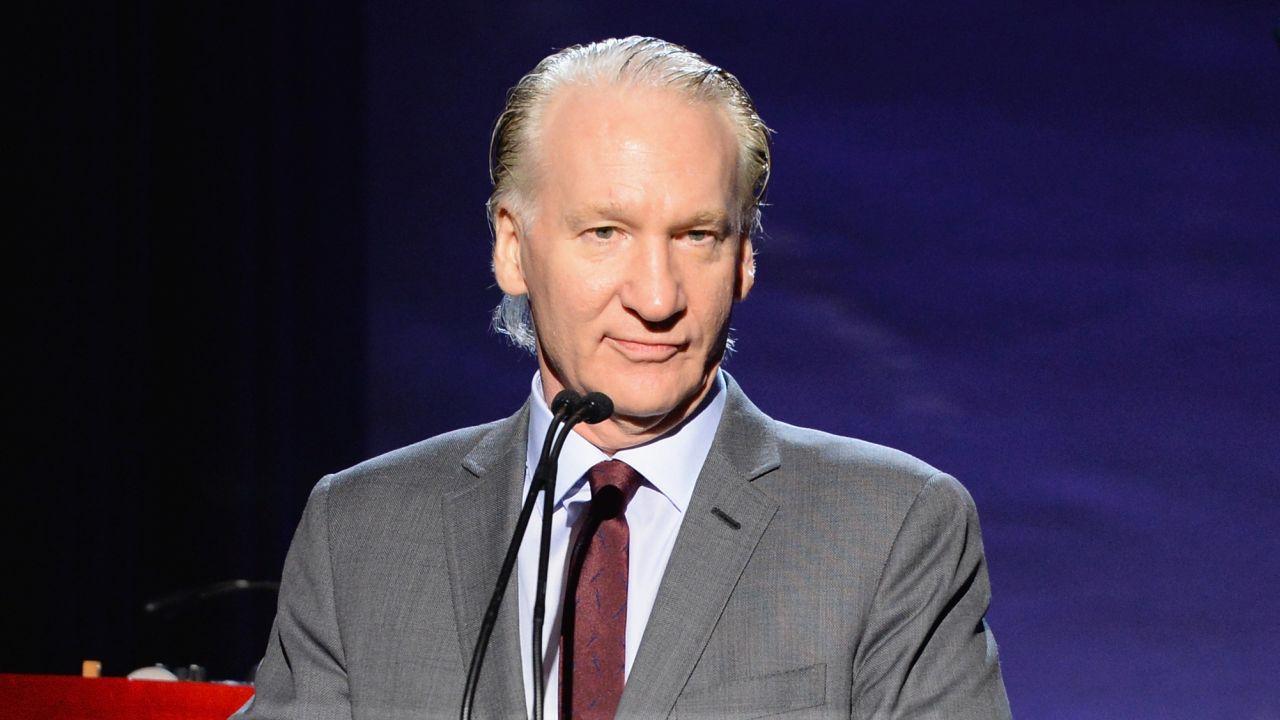 Bill Maher Addresses N-Word Controversy as Ice Cube 'Schools' Him on White Privilege: 'I Did a Bad Thing'