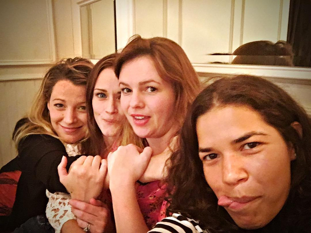 Blake Lively Sounds Off on a Possible Third Sisterhood of the Traveling Pants Movie