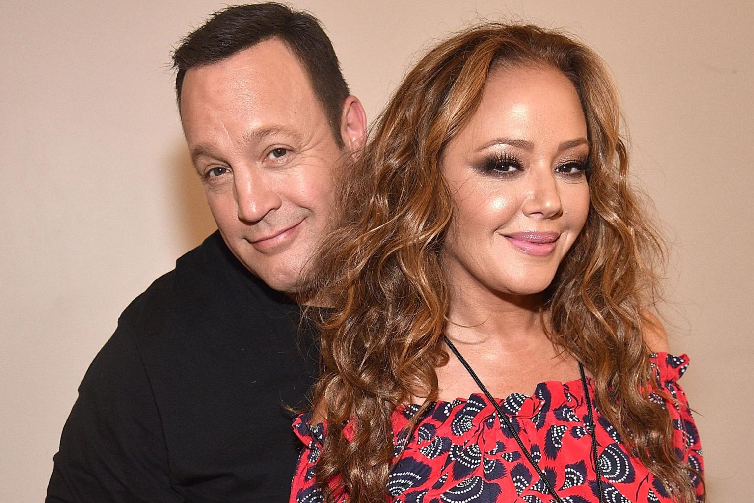 Leah Remini Will Reunite with Kevin James for Season 2 of Kevin Can Wait as Series Regular