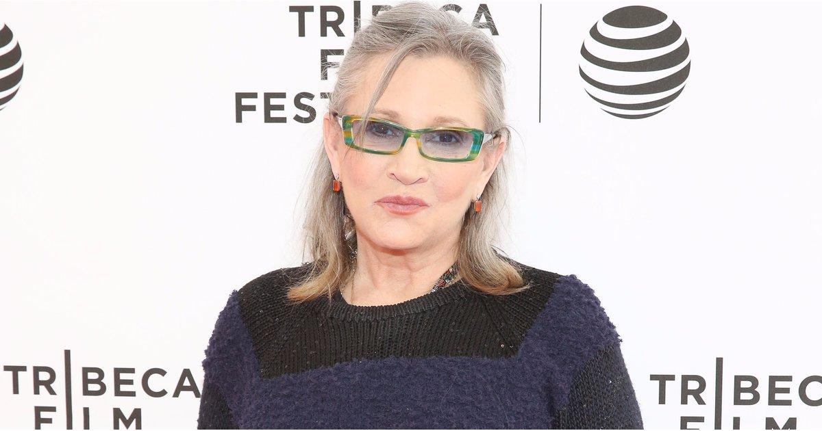 Carrie Fisher Had Multiple Drugs in Her System When She Died