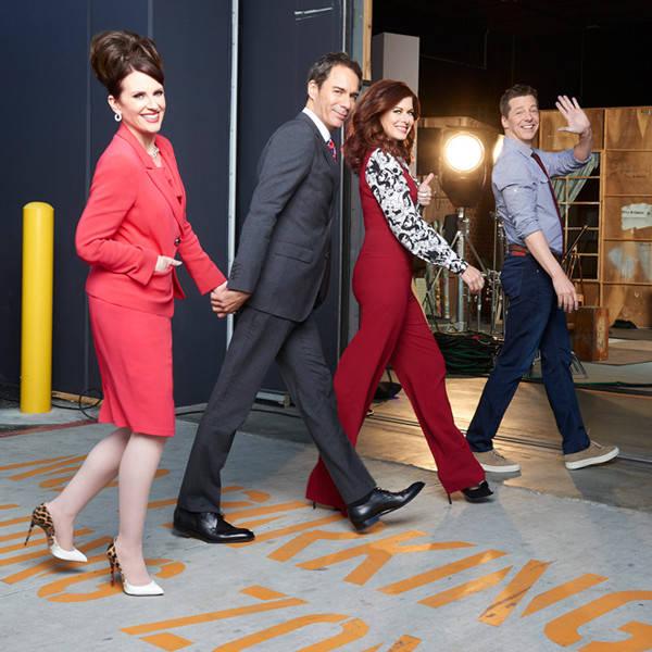 Everything We Know About the Will & Grace Revival