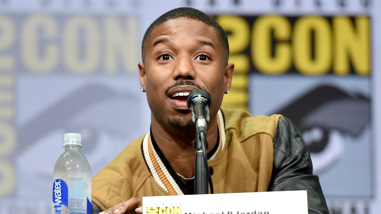 Exclusive: Michael B. Jordan on His Sex Symbol Status: 'Who, Me?'