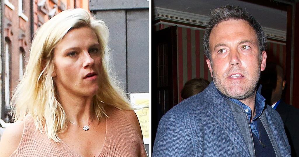 Lindsay Shookus 'Left Her Husband to Be With Ben' Affleck