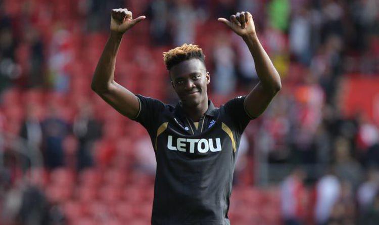 Tammy Abraham reveals Jose Mourinho's wise words helped make him prolific goalscorer