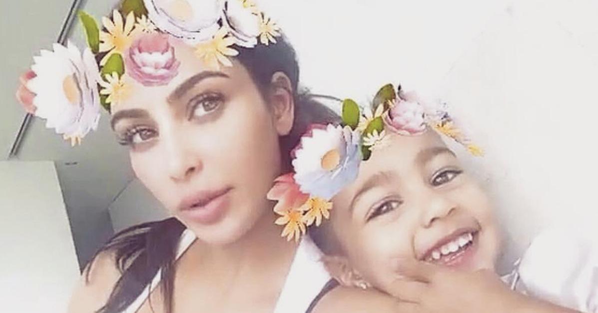 60 Supercute Snaps of North West