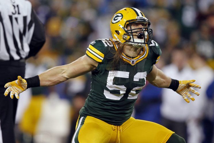 James Harrison, Clay Matthews, Julius Peppers cleared by NFL