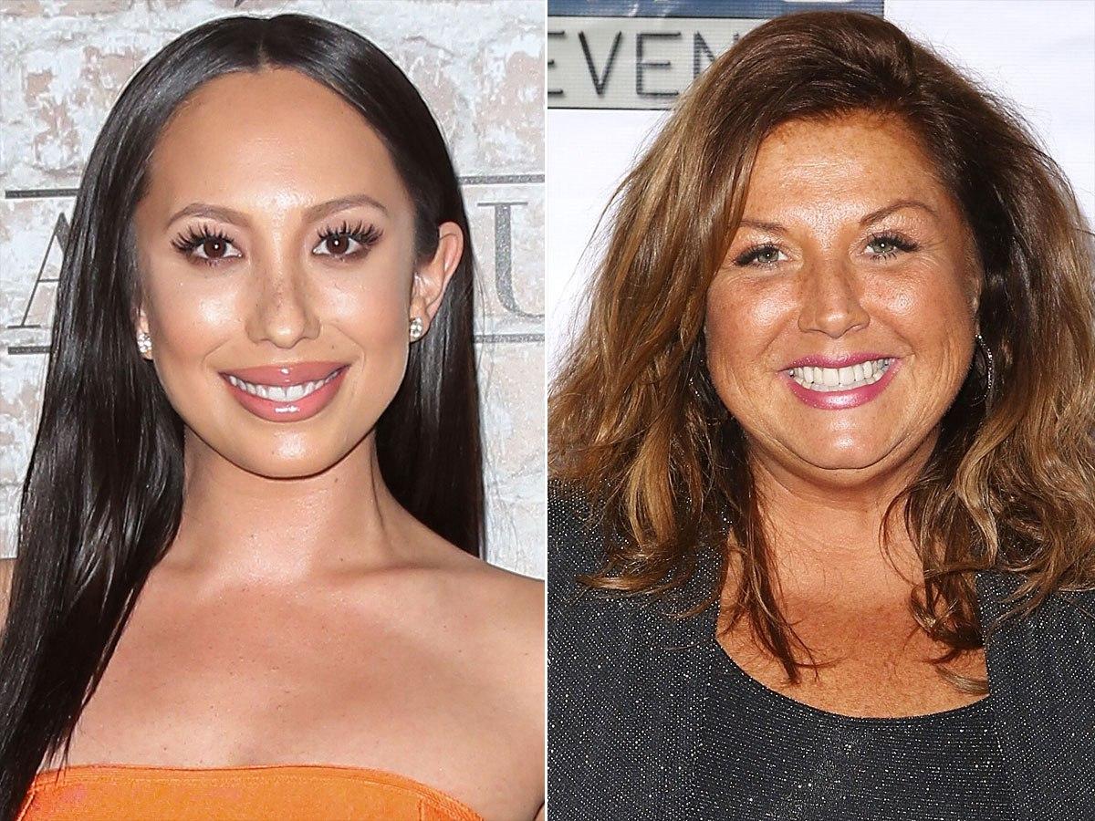 Dance Moms' Mackenzie Ziegler Tells Cheryl Burke to 'Be Nicer' Than Abby Lee Miller