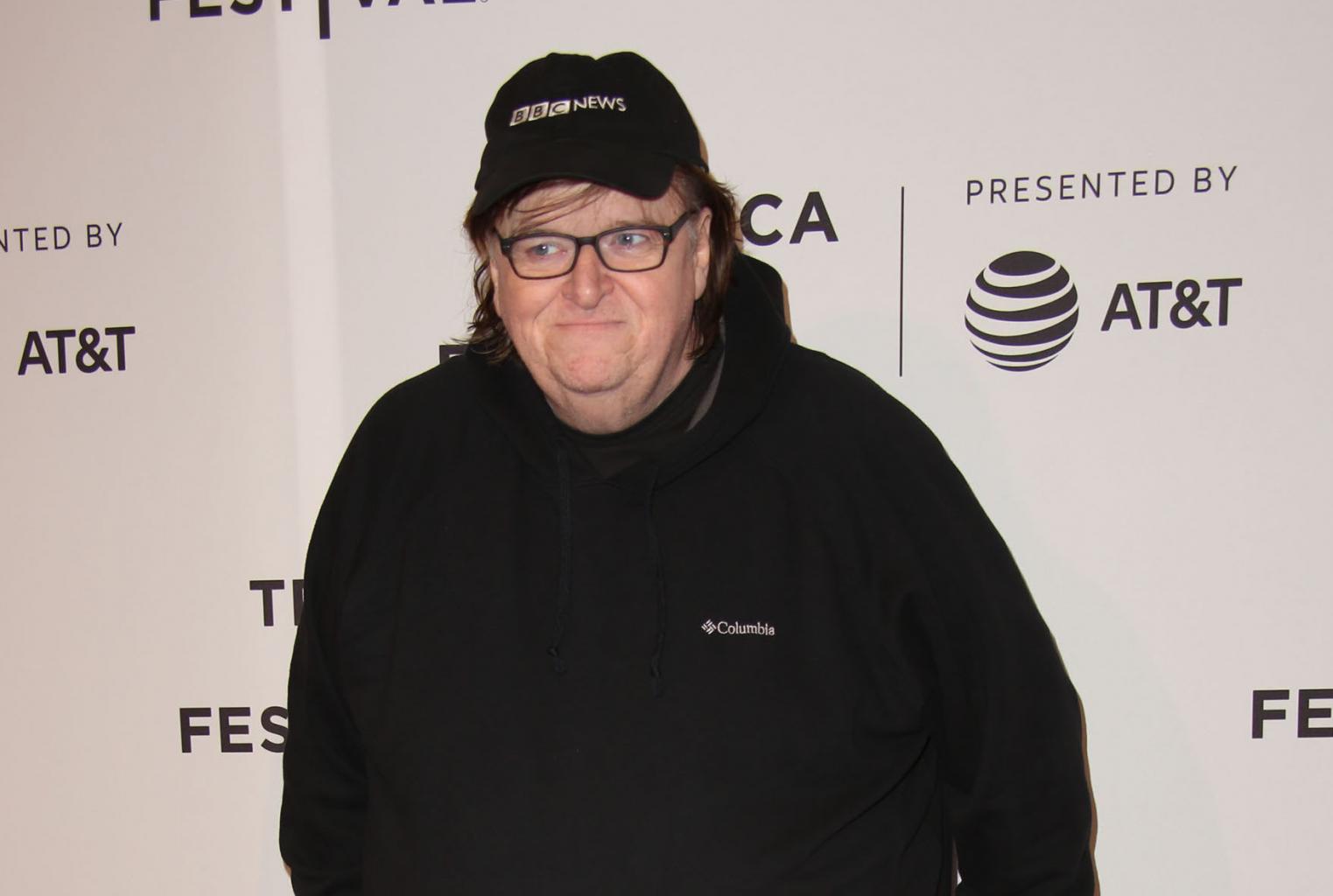 Michael Moore Reveals Incendiary Trump Documentary:        Fahrenheit 11/9        